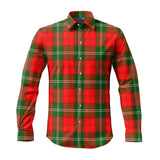 Clan Gartshore Tartan Long Sleeve Shirt P907