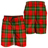 Clan Gartshore Tartan Mens Shorts N878