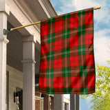 Clan Gartshore Tartan Flag C338