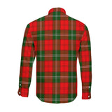 Clan Gartshore Tartan Long Sleeve Shirt P907