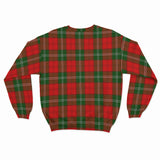 Clan Gartshore Crest Tartan Sweatshirt HC693