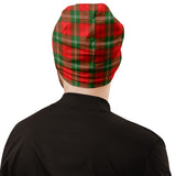 Clan Gartshore Crest Tartan Beanies Hat LC290