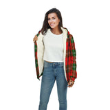 Clan Gartshore Tartan Sherpa Hoodie - Classic Style CS 860