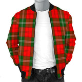 Clan Gartshore Tartan Bomber Jacket Z338