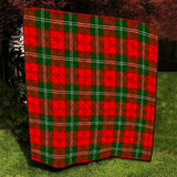 Clan Gartshore Tartan Premium Quilt F875