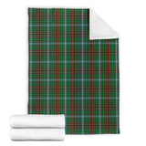 Clan Gayre Tartan Blanket U343