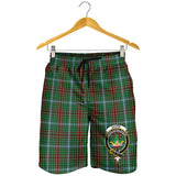 Clan Gayre Crest Tartan Mens Shorts NS690