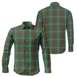 Clan Gayre Tartan Long Sleeve Shirt P906