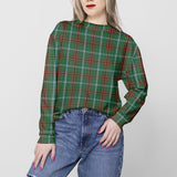 Clan Gayre Tartan Sweatshirt H874