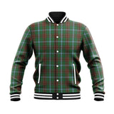 Clan Gayre Tartan Baseball Jacket J885