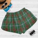 Clan Gayre Crest Tartan Womens Shorts NW1881