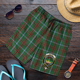 Clan Gayre Crest Tartan Mens Shorts NS690