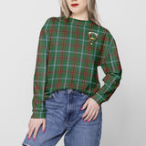 Clan Gayre Crest Tartan Sweatshirt HC690