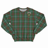 Clan Gayre Crest Tartan Sweatshirt HC690