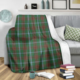 Clan Gayre Tartan Blanket U343