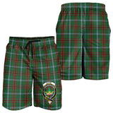 Clan Gayre Crest Tartan Mens Shorts NS690