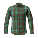 Clan Gayre Tartan Long Sleeve Shirt P906