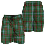 Clan Gayre Tartan Mens Shorts N877