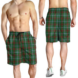 Clan Gayre Tartan Mens Shorts N877