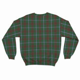 Clan Gayre Tartan Sweatshirt H874