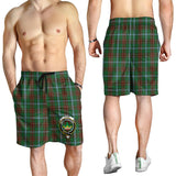 Clan Gayre Crest Tartan Mens Shorts NS690