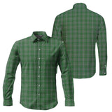 Clan Gayre Dress Tartan Long Sleeve Shirt P905