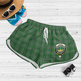 Clan Gayre Dress Crest Tartan Womens Shorts NW1883