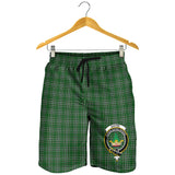 Clan Gayre Dress Crest Tartan Mens Shorts NS692