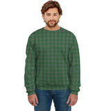 Clan Gayre Dress Tartan Sweatshirt H873