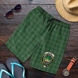 Clan Gayre Dress Crest Tartan Mens Shorts NS692