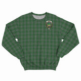 Clan Gayre Dress Crest Tartan Sweatshirt HC692