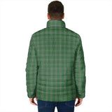 Clan Gayre Dress Crest Tartan Padded Jacket RF291