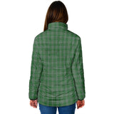 Clan Gayre Dress Crest Tartan Padded Jacket RF291