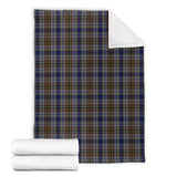 Clan Gayre Hunting Tartan Blanket U342