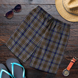 Clan Gayre Hunting Tartan Mens Shorts N875