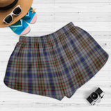 Clan Gayre Hunting Tartan Womens Shorts NW870