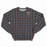 Clan Gayre Hunting Crest Tartan Sweatshirt HC691