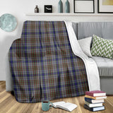 Clan Gayre Hunting Tartan Blanket U342