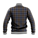 Clan Gayre Hunting Crest Tartan Baseball Jacket JM691