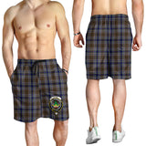 Clan Gayre Hunting Crest Tartan Mens Shorts NS691