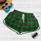 Clan Ged Tartan Womens Shorts NW869