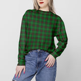 Clan Ged Tartan Sweatshirt H871