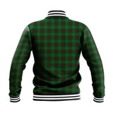 Clan Ged Tartan Baseball Jacket J882