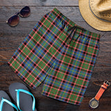 Clan Glass Tartan Mens Shorts N870