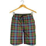 Clan Glass Tartan Mens Shorts N870