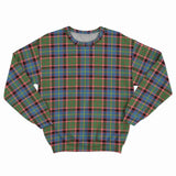 Clan Glass Tartan Sweatshirt H867