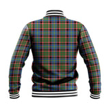 Clan Glass Tartan Baseball Jacket J878