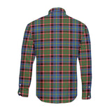 Clan Glass Tartan Long Sleeve Shirt P899