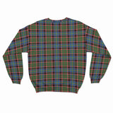 Clan Glass Tartan Sweatshirt H867