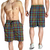 Clan Glass Tartan Mens Shorts N870